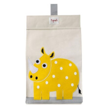 3 Sprouts - Wickelauflage Rhino - ELEMENTE FÜR KINDER
