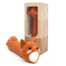 Little L | Silicone Animal Flashlight for Kids Camel - TU