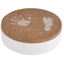 Bambam - Coffret impronta pied e mano bambino - HAPPY HORSE