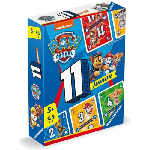 Ravensburger Ravensburger - Elevens Junior - Pat'Patrouille