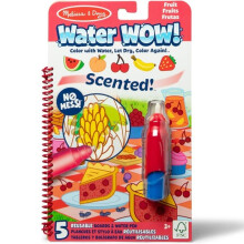 Melissa & Doug - Water Wow! Früchte - SPIN MASTER