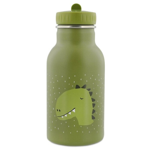 Trixie Isolerende fles - TRIXIE - Mr Dino - 350 ml - RVS - Kind