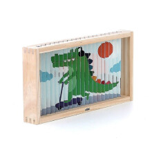 Vilac - 4D Puzzle Animals