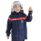 Rubies Brandweer vest en helm kind 1