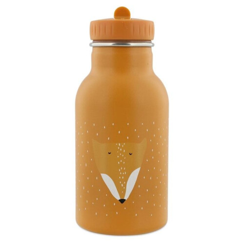 Trixie Isolierflasche - TRIXIE - Mr Fox - 350 ml - Edelstahl - Kind