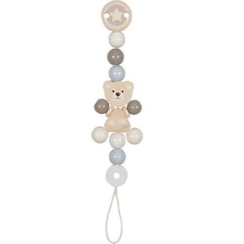 CARRINHO DE CHUPETA - URSO