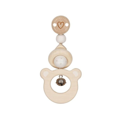 Pince tête d'ours