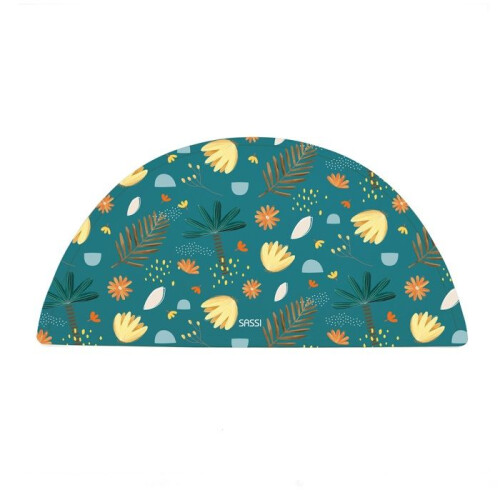 Sassi Junior - Set de table en silicone Chewy l'éléphant