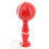 Vilac - Houten rode bilboquet 1
