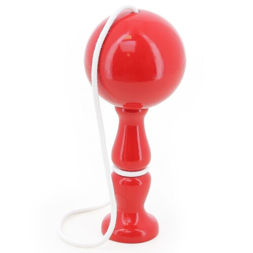 Vilac - Houten rode bilboquet