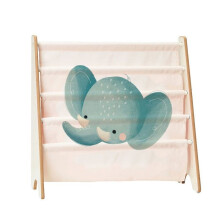 Sassi Junior - Scaffale per libri Chewy l'elefante