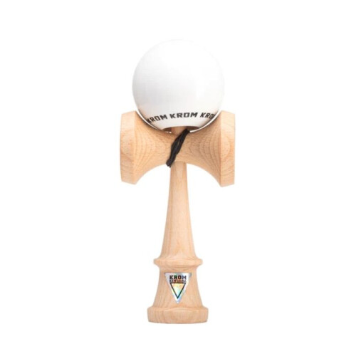 KROM Kendama - Krom Kendama Pop Lol Blanc - KROM