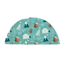 Sassi Junior - Munchy the Bear Silicone Placemat Set