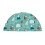 Sassi Junior - Munchy the Bear Silicone Placemat Set 1