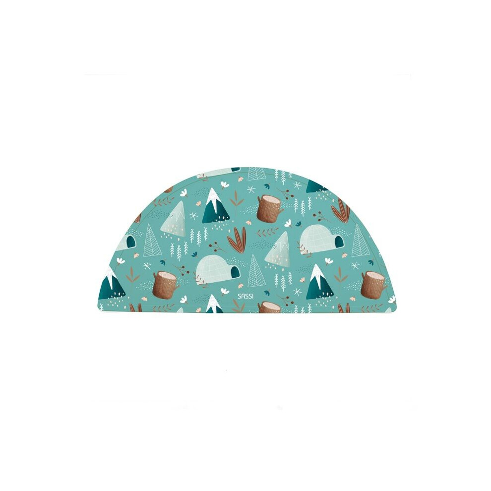 Munchy The Bear Silicone Placemat Set Sassi Junior