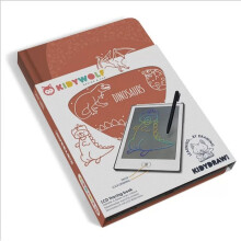 Tablet de desenho - Kidywolf - Kidydraw-Mini - Tela LCD - 30 ilustrações - Portátil