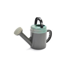 Kastelukannu - Vihreä pavut - 100% kierrätetty muovi - 1,5 L - Ergonominen lapsille 2+