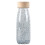 Petit Boum - Garrafa sensorial Float prateada - COOL KIDS PROJECT 1