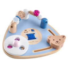 Motoriset vaihtoehdot - Selecta - Steiff-karhu - Puu - 12 kuukautta - Ekologinen