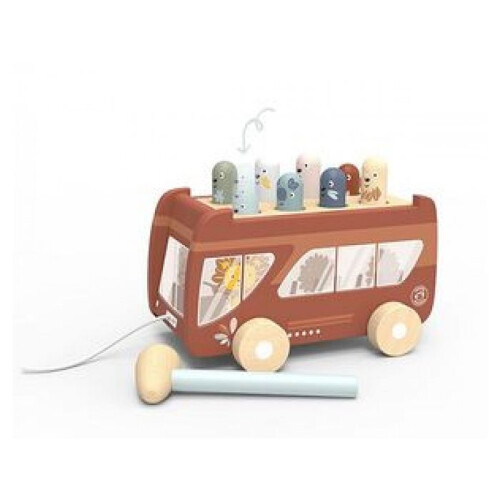 Tap tap bus - Jogo de bater