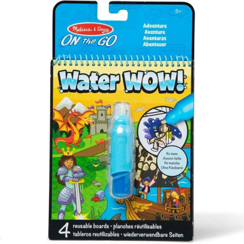 Melissa &amp; Doug - Water Wow! Abenteuer - SPIN MASTER