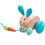 Pull-along toy - SELECTA - Henny Hoppel - Solid wood - Eco-friendly - 12 months and up 1