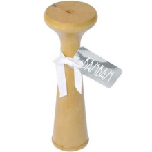 Bambam - Corna ascolta bambino in legno naturale - HAPPY HORSE