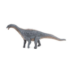 Figuriini - PAPO - Ampélosaure Ampelosaurus - Käsinmaalattu - Ultra realistinen - 16.5 x 42 x 7 cm