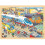 Palapeli - GOKI - 96 palan palapeli - Puu - 40 x 30 cm 1