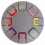 Tambú - Tongue Drum 8 notes gris clair - JUEGACONMIGO 1