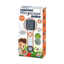 Microscopio lente video tascabile - BUKI - MR300 - Arancione - Da 6 anni
