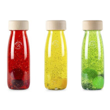 Petit Boum - 3 Sensorische Flessen Twilight - COOL KIDS PROJECT