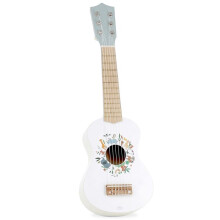 Strumento musicale - VILAC - Chitarra animali del mondo Sarah Betz - Giocattolo musicale - 3 a 6 anni - Legno