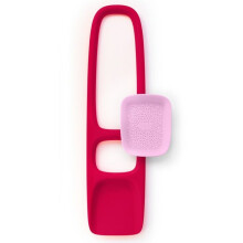 Pelle Scoppi - QUUT - Kers - Onbreekbaar - Ergonomisch - 100% recyclebaar