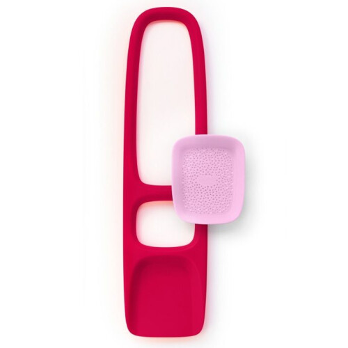 Pelle Scoppi - QUUT - Kers - Onbreekbaar - Ergonomisch - 100% recyclebaar