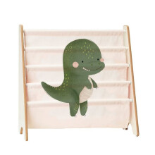 Sassi Junior - Scaffale per libri Cracky il dinosauro