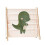 Sassi Junior - Scaffale per libri Cracky il dinosauro 1