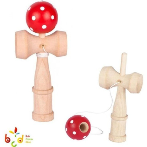 Gioco da tavolo - GOKI - Kendama - Bambino - Interno - A partire da 6 anni