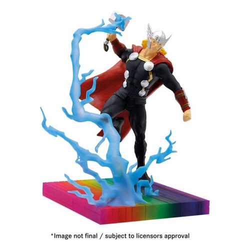 Bullyland - Avengers - Figurine Thor 12 cm