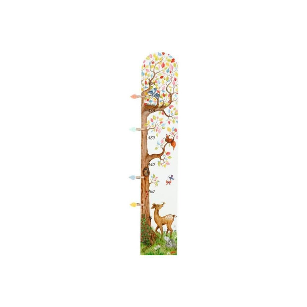 Goki Growth Chart - Tree - Children's Room - Children's Room Decoration - Growth Charts