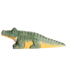 Wudimals - Estatueta Crocodilo - K-PLAY