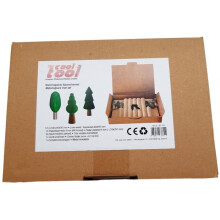 De Coole Tool - Materiaal voor houten bomen