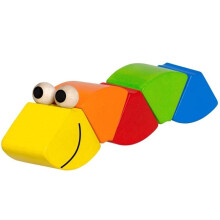 Selecta - Freddi - de kleine aantrekkelijke worm - SCHMIDT
