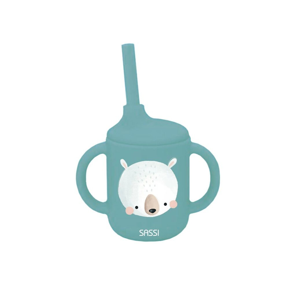 Munchy The Bear Silicone Cup Sassi Junior