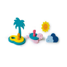 Quut - Puzzle da bagno - L'isola dei tesori