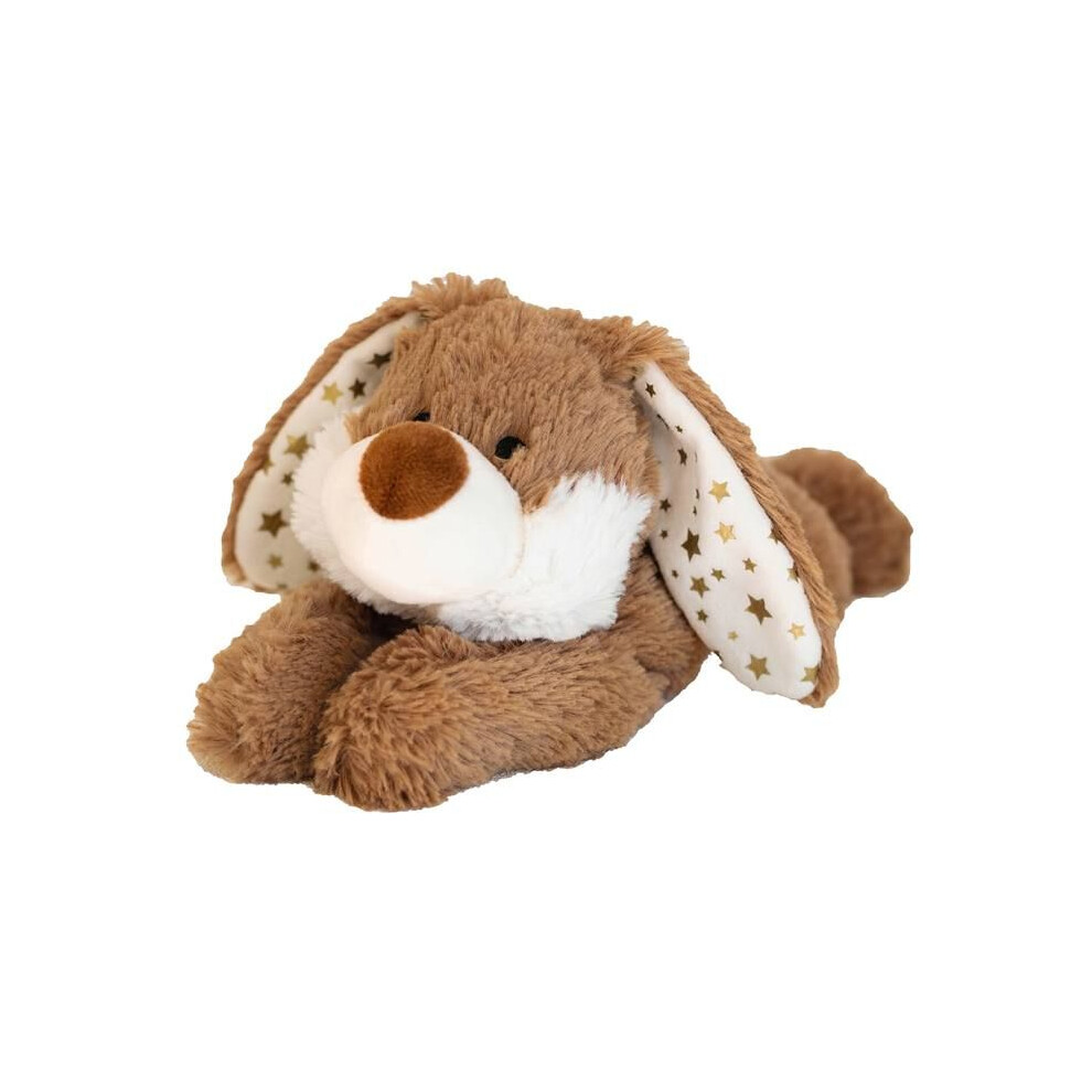 Intelex Soframar Cozy Plush Rabbit Star Hot Water Bottle