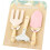Ulysse - Outils de jardin rose 1