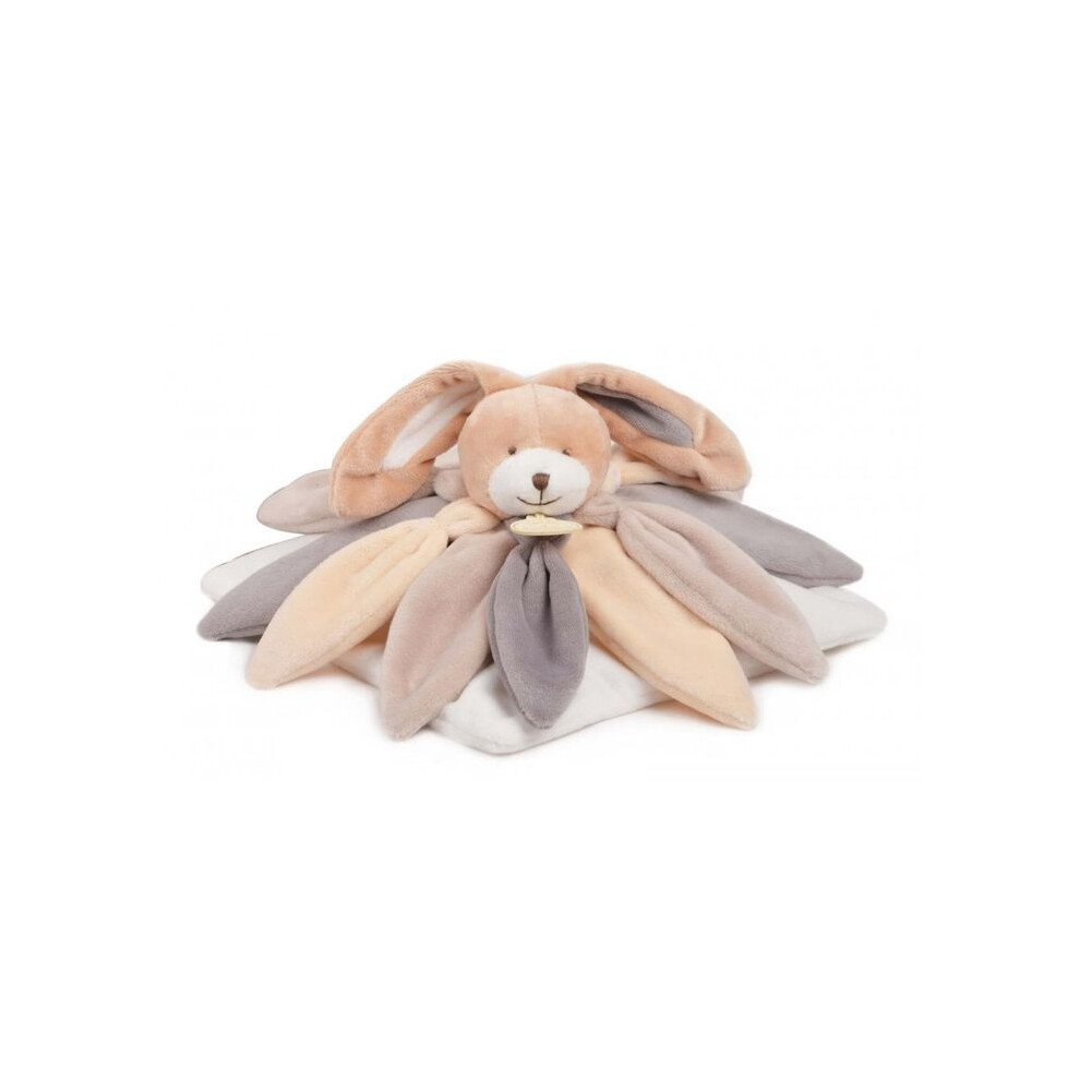 Doudou Et Compagnie Collectors Doudou Rabbit Taupe