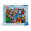 Ravensburger Puzzle - RAVENSBURGER - Puzzle di Ravensburger marvel - 1000 pezzi - Blu - Interno 1