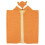 Trixie Trixie Badetuch Mr. Fox 70 x 130 cm Bio-Baumwolle orange 1